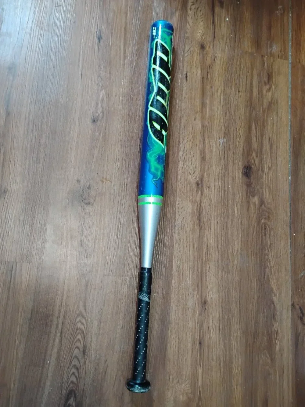 Worth AMP Alloy Fastpitch Softball Bat